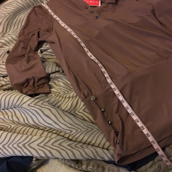 🆕 Allegra Shirt Dress - Picture 5 of 6